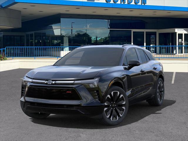 new 2025 Chevrolet Blazer EV car