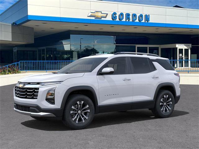 new 2025 Chevrolet Equinox car, priced at $29,832