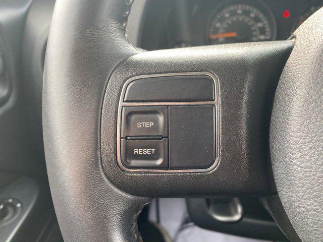 used 2016 Jeep Patriot car, priced at $7,825