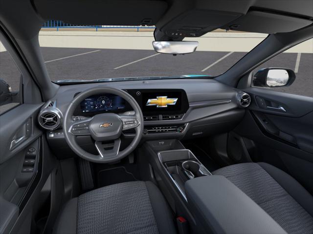 new 2025 Chevrolet Equinox car, priced at $31,100