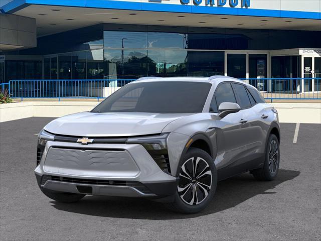 new 2025 Chevrolet Blazer EV car