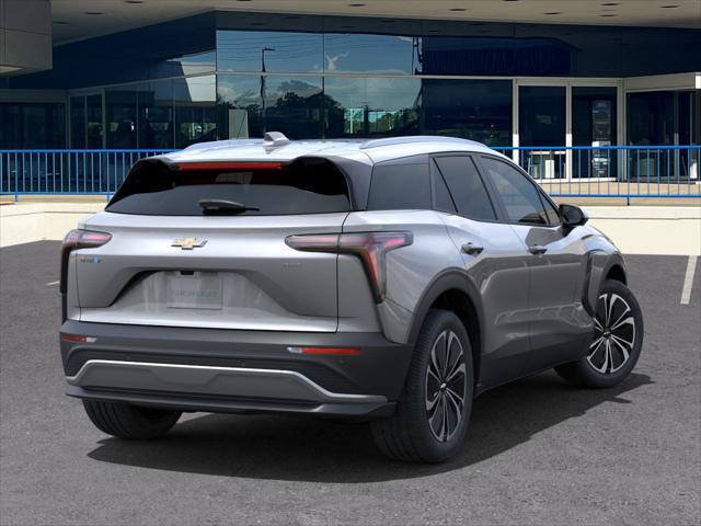 new 2025 Chevrolet Blazer EV car