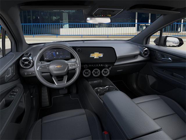 new 2025 Chevrolet Blazer EV car, priced at $52,985