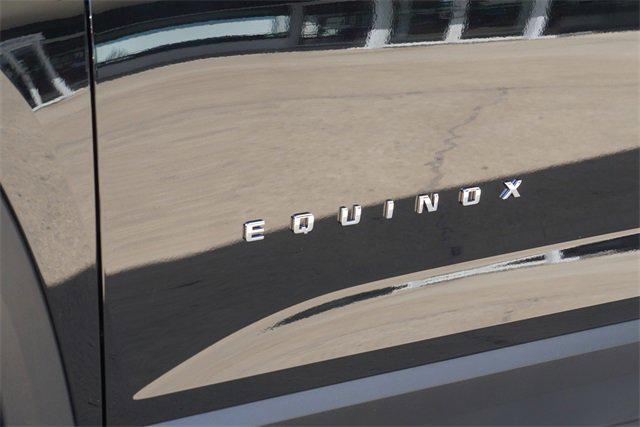 new 2025 Chevrolet Equinox car, priced at $32,546