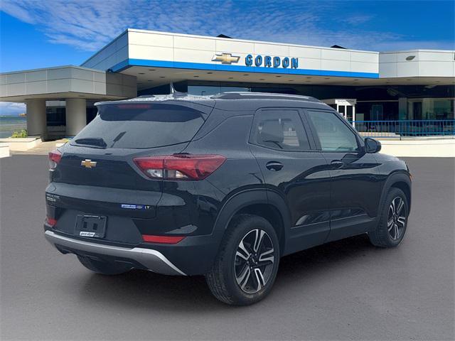 used 2023 Chevrolet TrailBlazer car, priced at $21,000