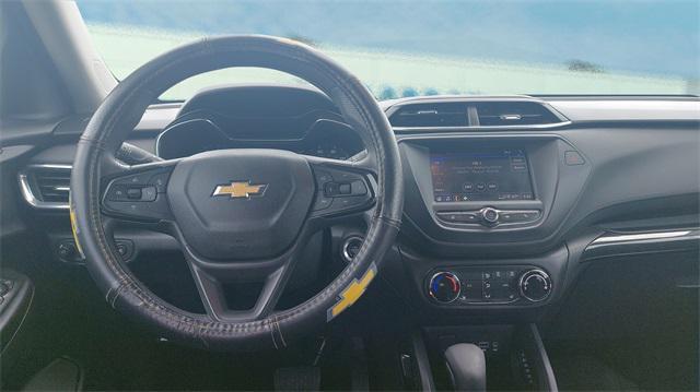 used 2023 Chevrolet TrailBlazer car, priced at $21,000