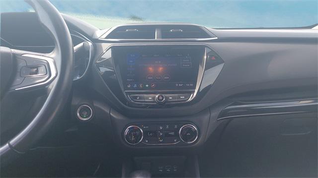used 2021 Chevrolet TrailBlazer car, priced at $15,291