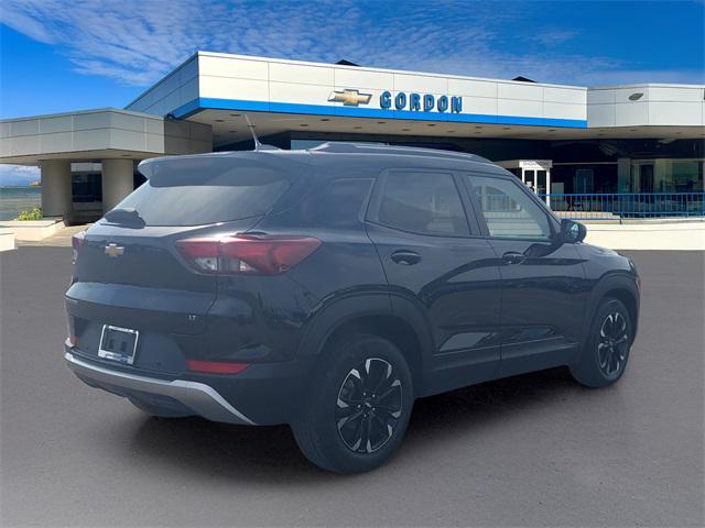 used 2021 Chevrolet TrailBlazer car, priced at $15,291