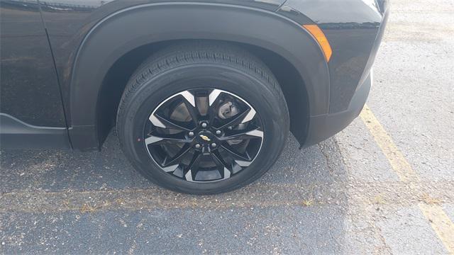 used 2021 Chevrolet TrailBlazer car, priced at $15,291