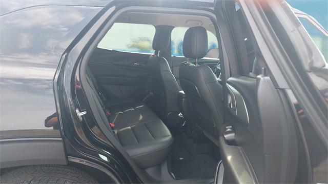 used 2021 Chevrolet TrailBlazer car, priced at $15,291