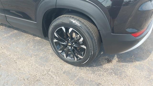 used 2021 Chevrolet TrailBlazer car, priced at $15,291