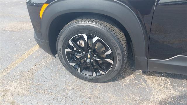 used 2021 Chevrolet TrailBlazer car, priced at $15,291