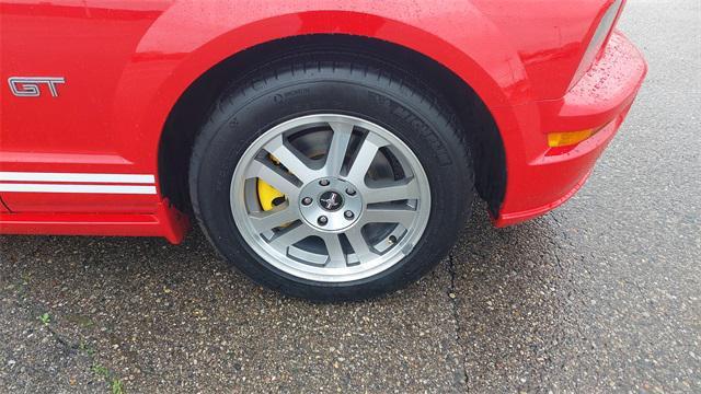 used 2006 Ford Mustang car, priced at $16,817