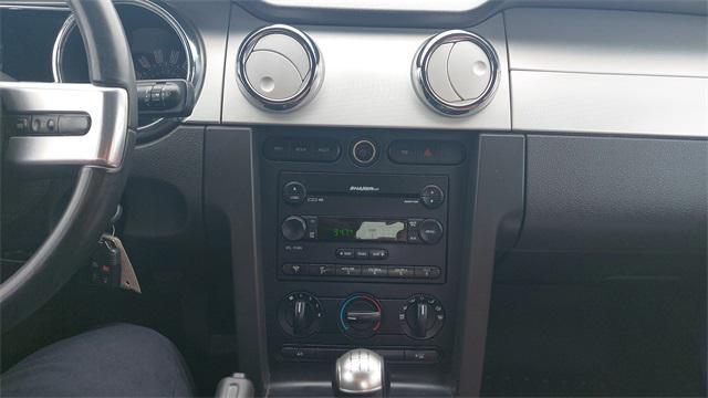 used 2006 Ford Mustang car, priced at $16,817