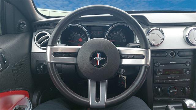 used 2006 Ford Mustang car, priced at $16,817