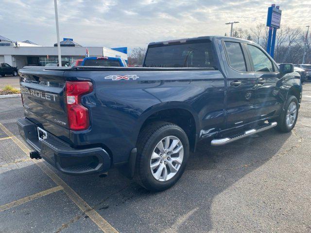 used 2021 Chevrolet Silverado 1500 car, priced at $28,945