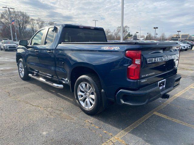 used 2021 Chevrolet Silverado 1500 car, priced at $28,945