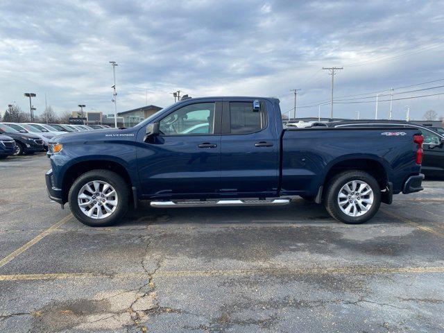 used 2021 Chevrolet Silverado 1500 car, priced at $28,945