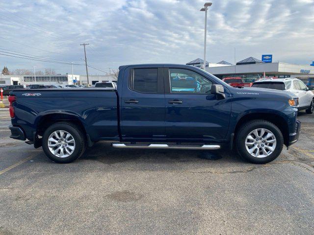 used 2021 Chevrolet Silverado 1500 car, priced at $28,945