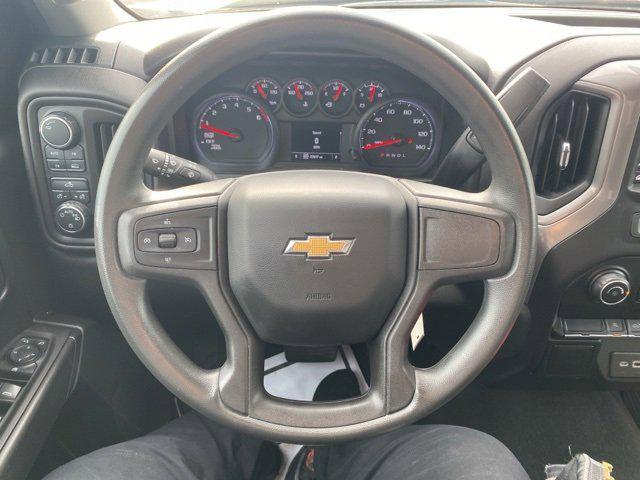 used 2021 Chevrolet Silverado 1500 car, priced at $28,945