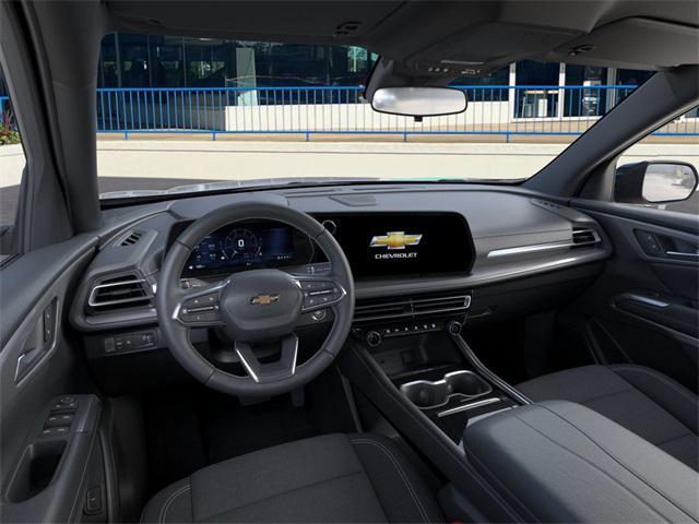 new 2025 Chevrolet Traverse car, priced at $42,195