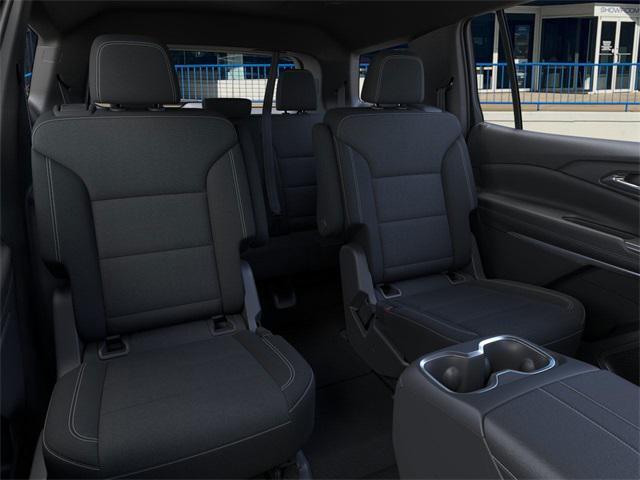 new 2025 Chevrolet Traverse car, priced at $42,195