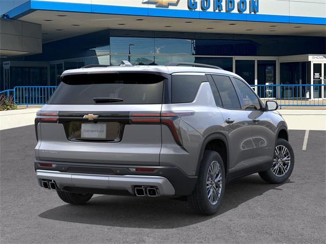 new 2025 Chevrolet Traverse car, priced at $42,195