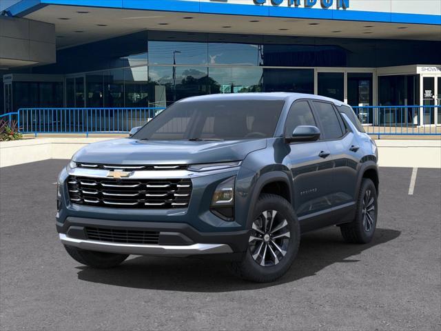 new 2025 Chevrolet Equinox car, priced at $29,995