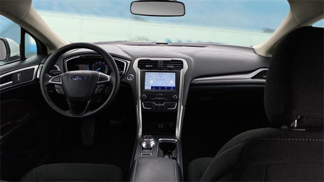 used 2020 Ford Fusion car, priced at $15,168