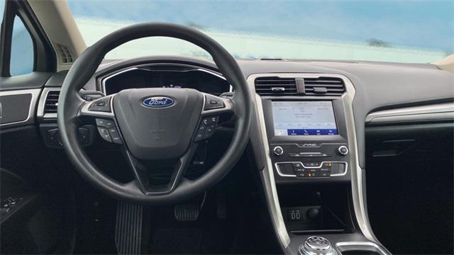 used 2020 Ford Fusion car, priced at $15,168