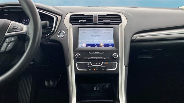 used 2020 Ford Fusion car, priced at $15,168