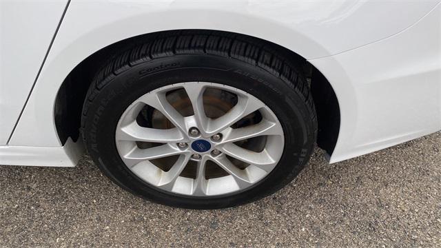 used 2020 Ford Fusion car, priced at $15,168