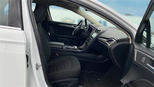 used 2020 Ford Fusion car, priced at $15,168
