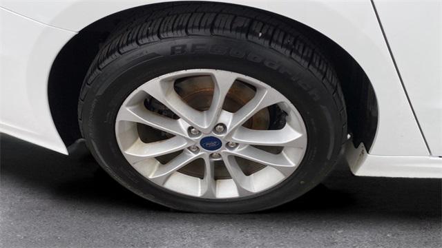 used 2020 Ford Fusion car, priced at $15,168