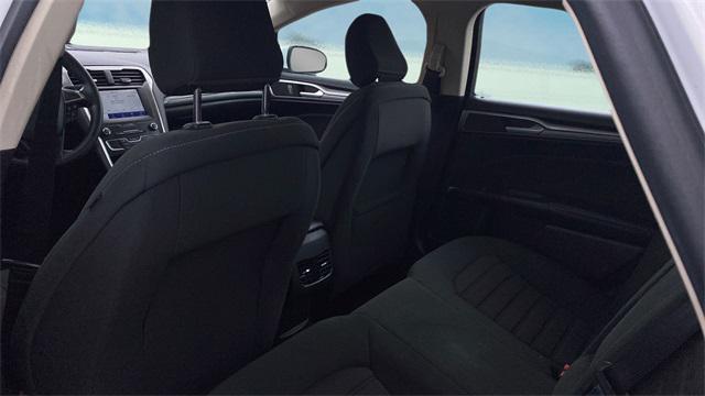 used 2020 Ford Fusion car, priced at $15,168