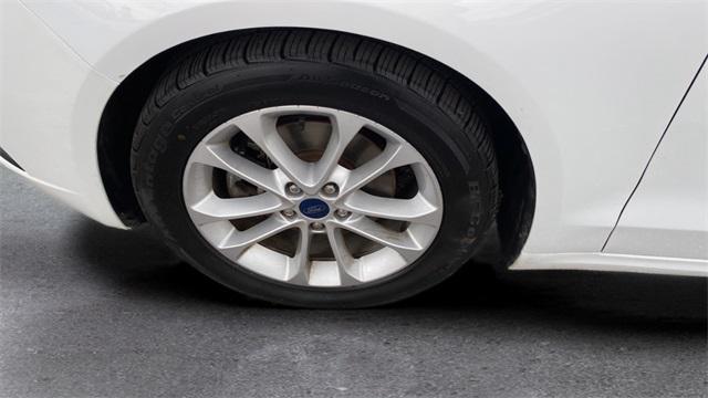 used 2020 Ford Fusion car, priced at $15,168