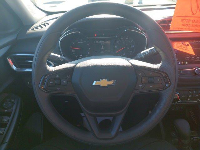 used 2023 Chevrolet TrailBlazer car, priced at $22,100