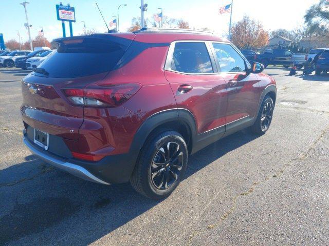 used 2023 Chevrolet TrailBlazer car, priced at $22,100