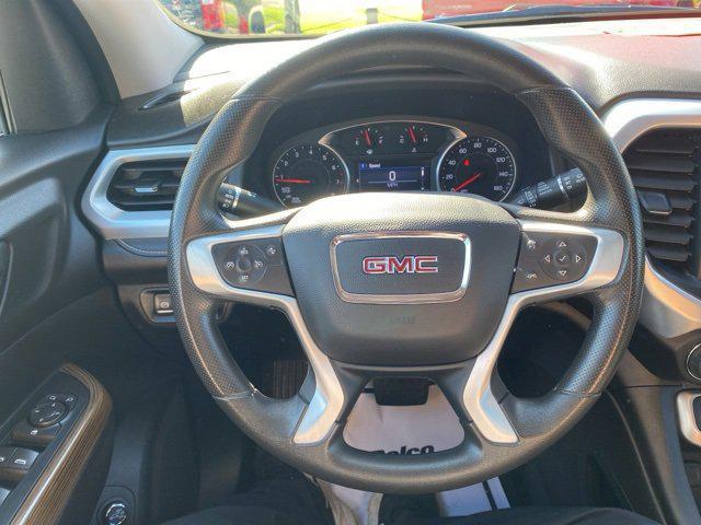 used 2022 GMC Acadia car, priced at $26,994