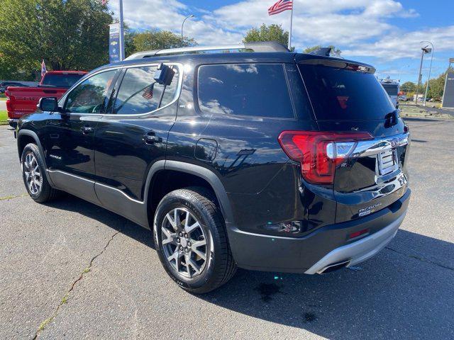 used 2022 GMC Acadia car, priced at $26,994