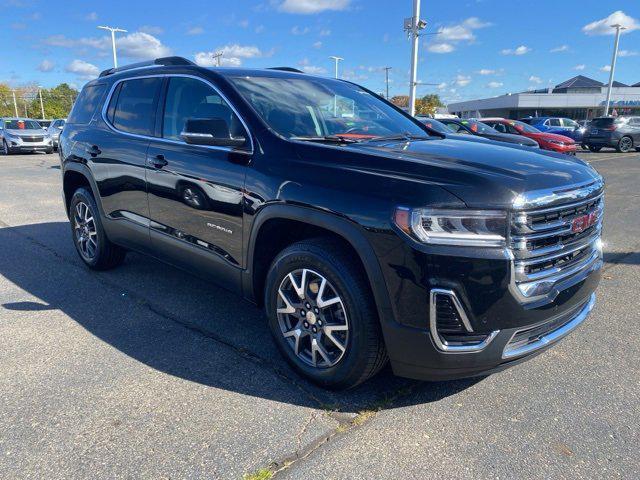 used 2022 GMC Acadia car, priced at $26,994