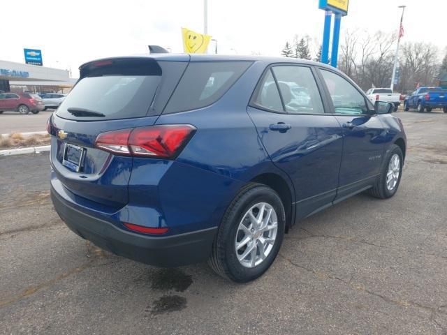 used 2023 Chevrolet Equinox car, priced at $20,964