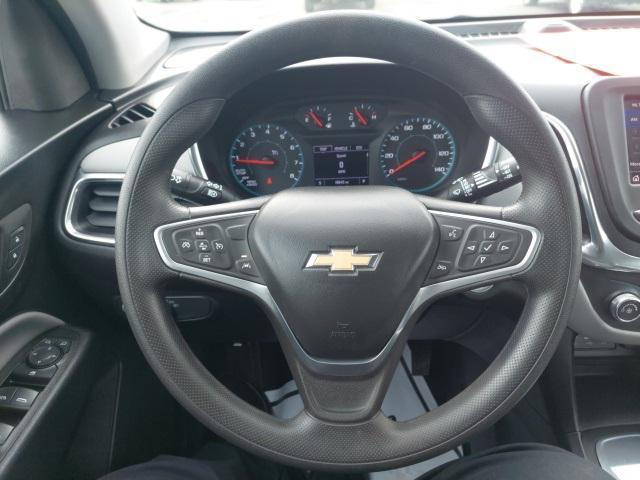 used 2023 Chevrolet Equinox car, priced at $20,964