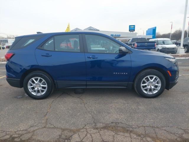 used 2023 Chevrolet Equinox car, priced at $20,964