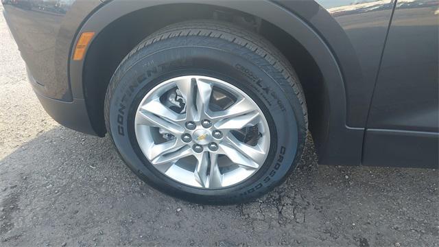used 2022 Chevrolet Blazer car, priced at $23,800