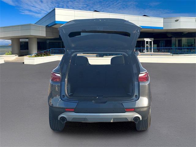 used 2022 Chevrolet Blazer car, priced at $23,800