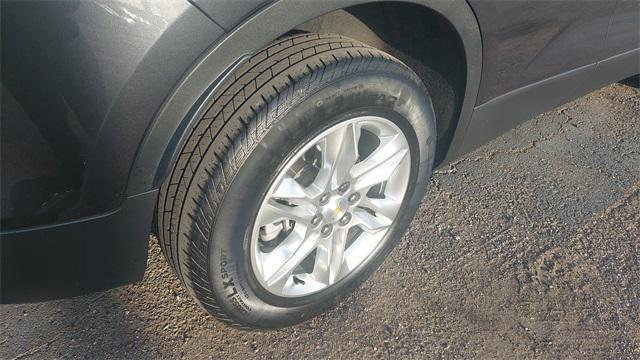 used 2022 Chevrolet Blazer car, priced at $23,800