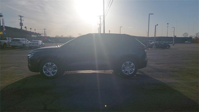 used 2022 Chevrolet Blazer car, priced at $23,800