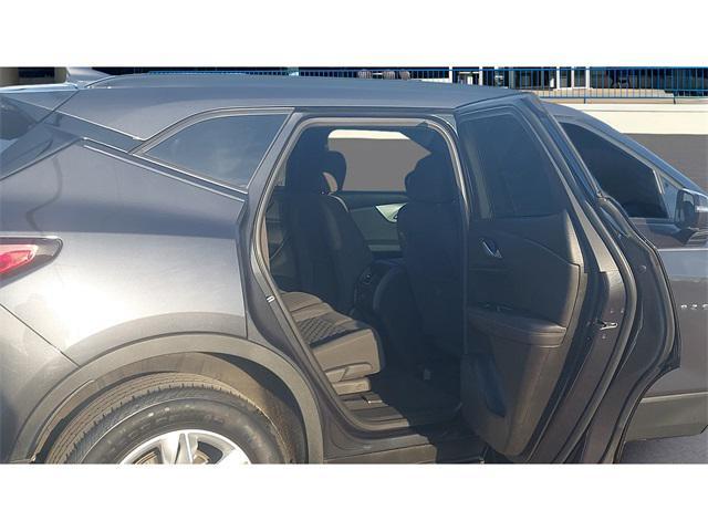 used 2022 Chevrolet Blazer car, priced at $23,800