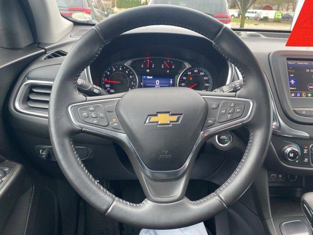 used 2022 Chevrolet Equinox car, priced at $22,602